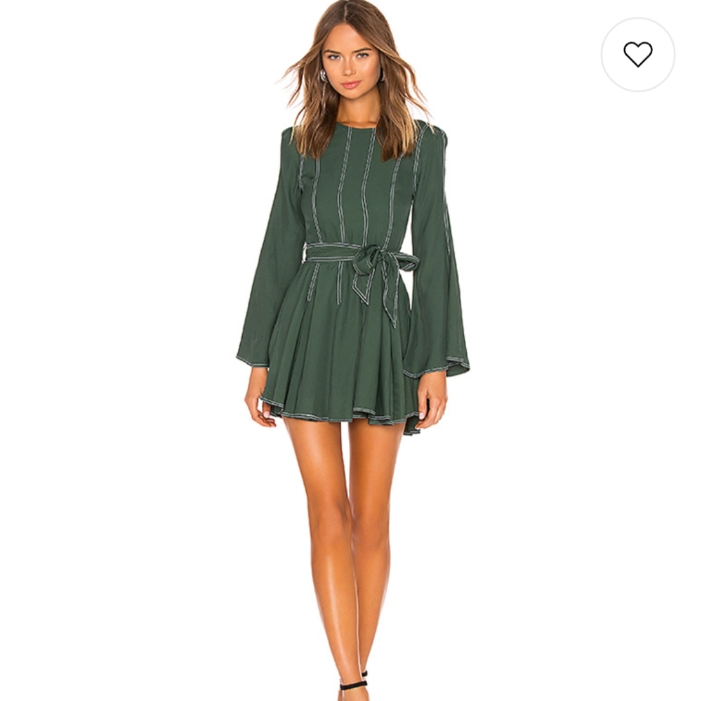 Tularosa xs Nicole Dress